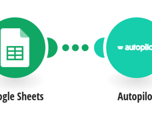 Effortless Contact Management with Google Sheets and Autopilot