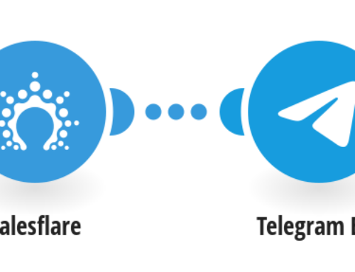 Automate Salesflare with Telegram Alerts Effortlessly