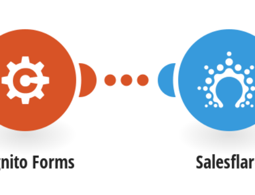 Streamline Contacts with Cognito Forms & Salesflare Integration