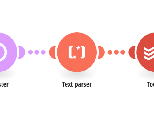 Streamline Tasks with Todoist and Focuster Integration