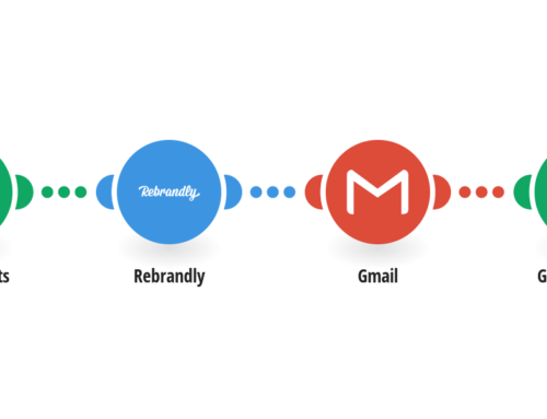 Automate Link Creation with Rebrandly & Gmail