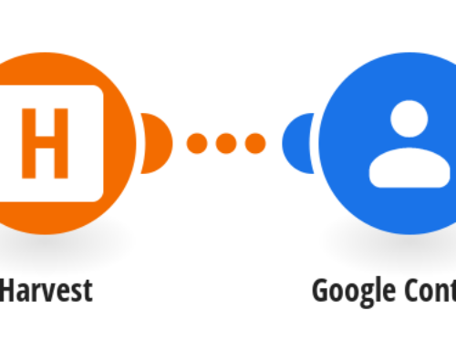 Sync Harvest with Google Contacts: A Comprehensive Guide