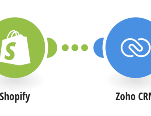 Seamless Integration: Shopify & Zoho CRM Guide