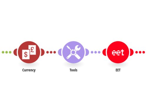 Integrate EET Data and Currency Conversion in Shopify