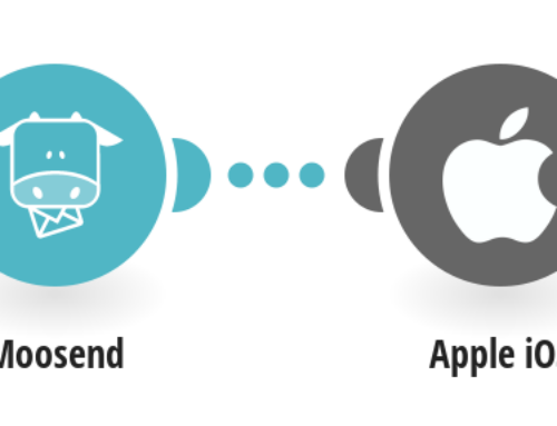 Send Push Notifications to Apple Devices Using Moosend