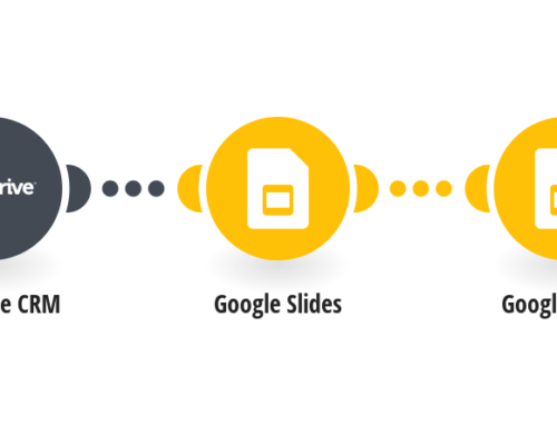 Streamline Presentations with Pipedrive and Make Integration