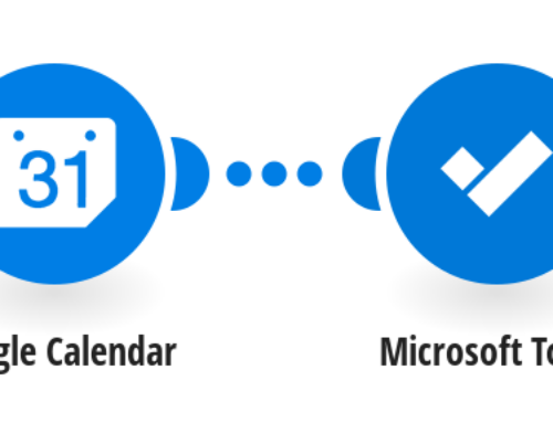 Effortless Task Management with Google Calendar & Microsoft To Do