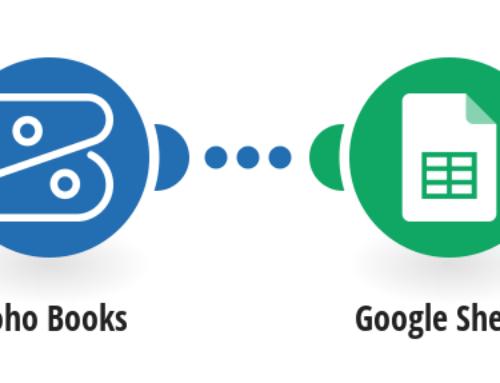 Efficient Invoicing: Zoho Books to Google Sheets Integration