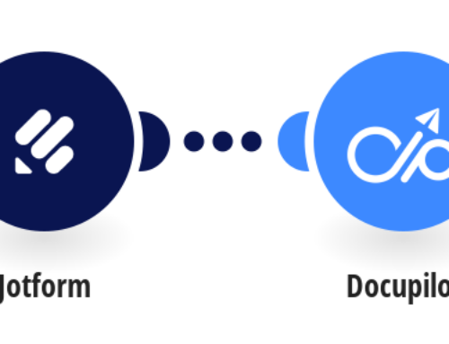 Automate Document Creation with JotForm & Docupilot