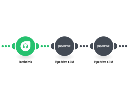 Enhance Workflow with Freshdesk and Pipedrive Integration