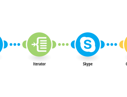 Streamline Skype to Google Drive File Transfers Effortlessly