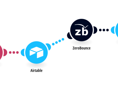 Cleanse Your Airtable with ZeroBounce