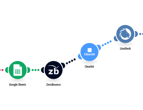 Effortless LionDesk Integration with Google Sheets