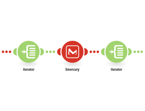 Streamline Workflow: Sync Apple Contacts & Emercury