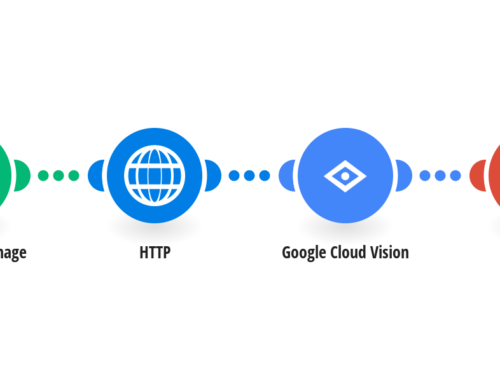 Web Content Extraction with HTML, CSS & Google Vision