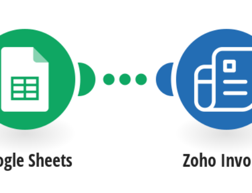 Automate Zoho Invoices with Google Sheets Effortlessly