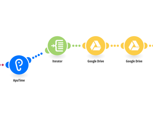 Effortless Task Automation with APUtime & Email Integration