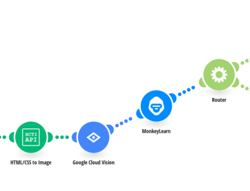 Master Web Scraping: HTML, CSS, Cloud Vision, and MonkeyLearn