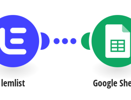 Streamline Email Unsubscribe Tracking with Lemlist & Google Sheets