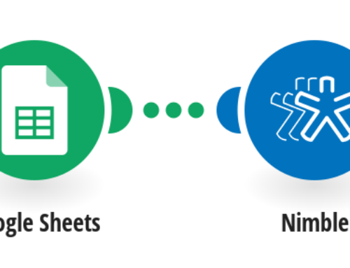 Automate Contacts with Google Sheets and Nimble