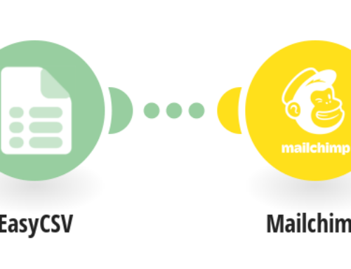 Effortless Mailchimp Integration with EasyCSV