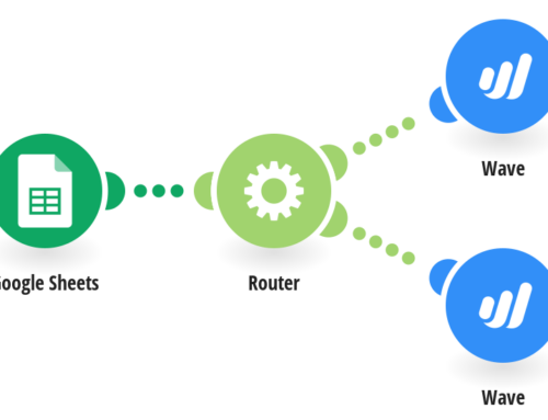 Automate Financial Tracking with Google Sheets & Wave