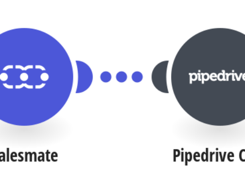 Seamless CRM Integration: Salesmate and Pipedrive Sync