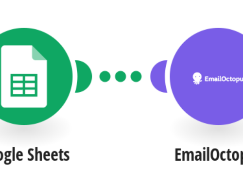 Integrating EmailOctopus with Google Sheets Made Easy