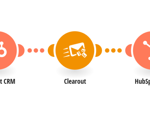 Boost CRM with HubSpot and Clearout Integration