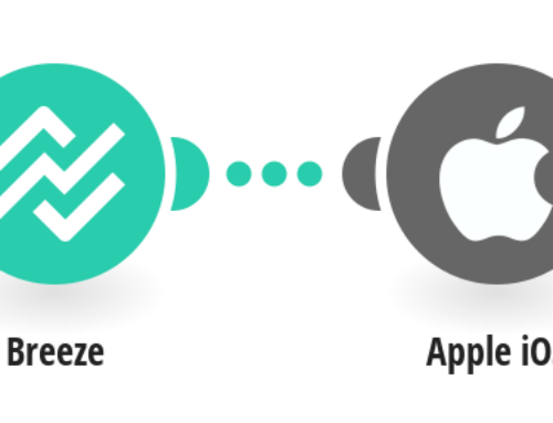 Streamline Tasks with Breeze PM and iOS Notifications