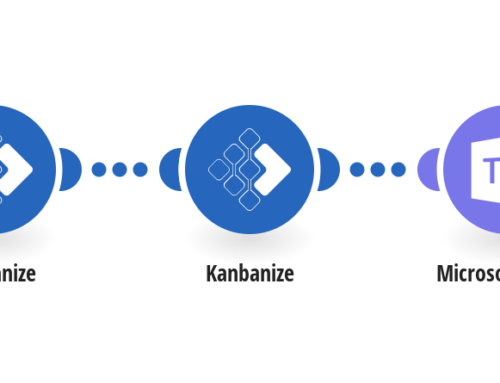 Enhance Productivity: Integrate Microsoft Teams & Kanbanize