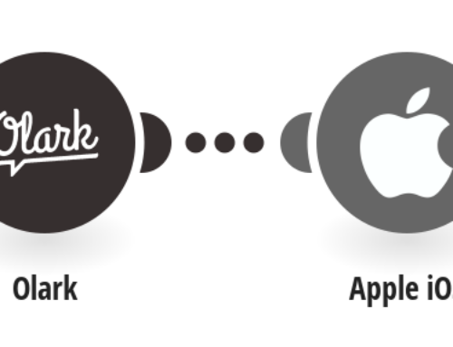 Boost Customer Interaction with iOS Push for Olark