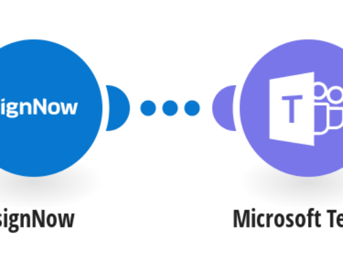 Streamline Workflows: SignNow & Teams Integration