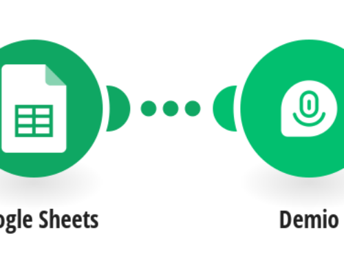 Streamline Events: Integrate Demio & Google Sheets