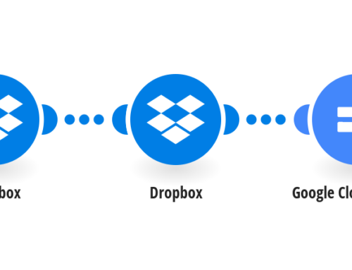 Effortlessly Transfer Dropbox Files to Google Cloud