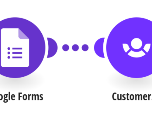 Automate Data Transfer: Google Forms to Customer.io