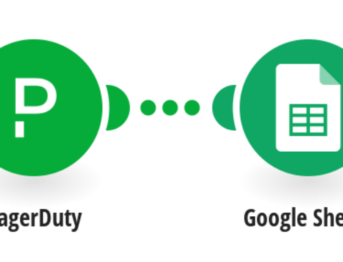 Automate PagerDuty Incident Logging with Google Sheets