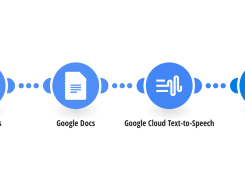 Convert Google Docs to Audio Files Effortlessly