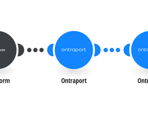 Automate Contact Creation with Typeform and Ontraport