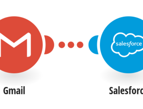 Streamlining Salesforce Cases via Gmail Automation