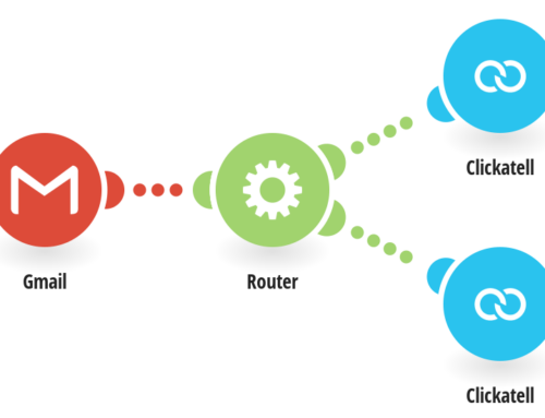 Send SMS from Gmail Using Clickatell for Seamless Communication