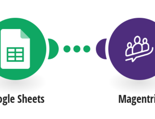 Streamline Data Entry with Google Sheets and Magentrix