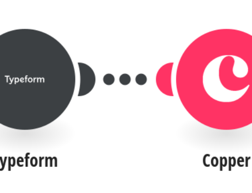 Effortless Lead Automation: Typeform & Copper Integration