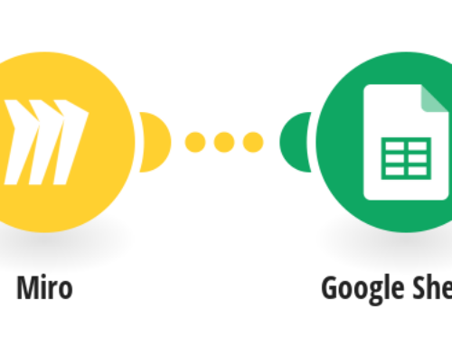 Streamline Miro Widget Tracking with Google Sheets