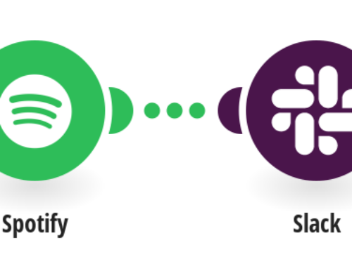 Effortless Spotify-Playlist Sharing on Slack