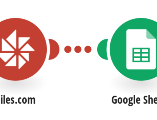 Automate File Management with Google Sheets Integration