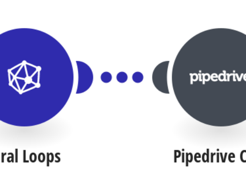 Streamline Leads: Linking Pipedrive with Viral Loops