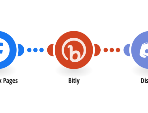 Automate Facebook Link Sharing to Discord with Bitly