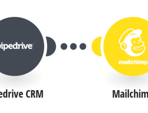 Integrate Mailchimp and Pipedrive Effortlessly