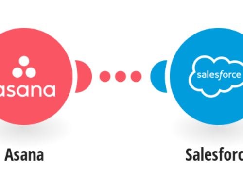 Effortlessly Sync Asana Tasks with Salesforce